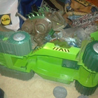 Sewer Lid Launcher ( 2004 ) TMNT sewer ajokki sinko vintage - pikkukuva 3