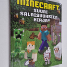 James Hunt : Minecraft : suuri salaisuuksien kirja - pikkukuva 1