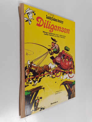 Edita Morris : Diligensen