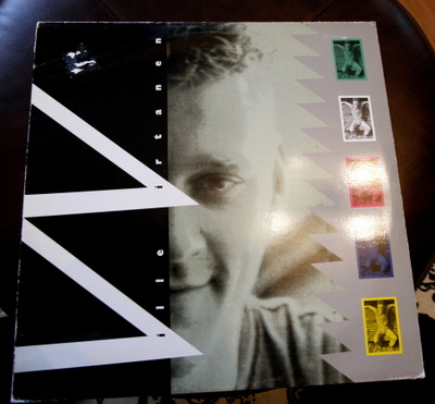 Ville Virtanen  – Ville Virtanen LP !!!