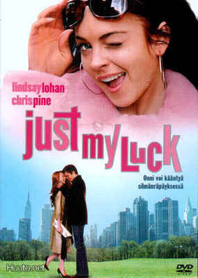 Just My Luck  -  DVD