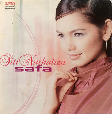 Siti Nurhaliza – Safa CD