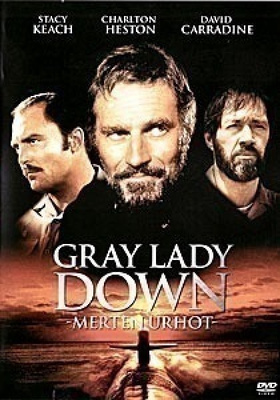 MERTEN URHOT (Charlton Heston, David Carradine) *UUSI*