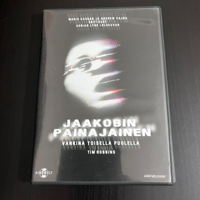 Jaakobin Painajainen - Jacob's Ladder - DVD
