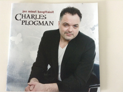 Charles Plogman : Jos Minut Kesyttäisit cd