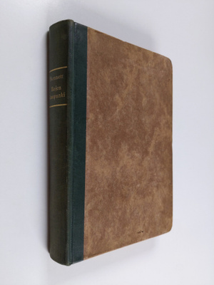 Arnold Bennett : Ilojen kaupunki