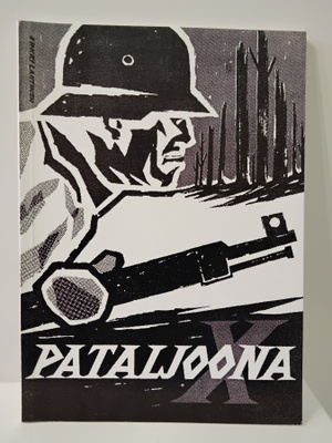 Pataljoona X - Veikko Ojala