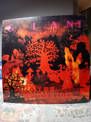 The Woodentops – Giant