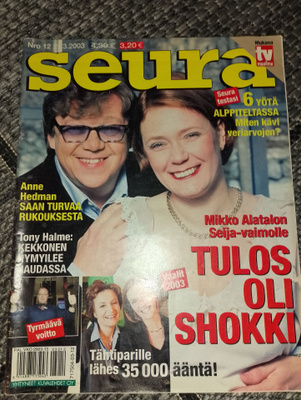Seura 12/2003