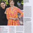 Viva n:o 7 2022 Miitta. Eppu & Tiina. Johanna & Jorma. Anne - pikkukuva 2