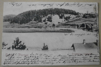 Porvoo, Linnamäki, vanha mv pk, p. 1902