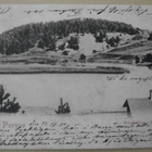 Porvoo, Linnamäki, vanha mv pk, p. 1902 - pikkukuva 1