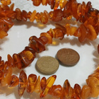 Upea Vintage Meripihka kaulakoru baltic Amber - pikkukuva 4