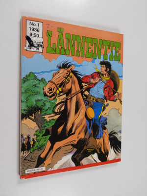 Lännentie 1/1988