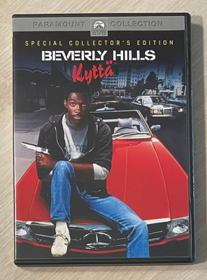 Beverly Hills Kyttä (1984) Eddie Murphy