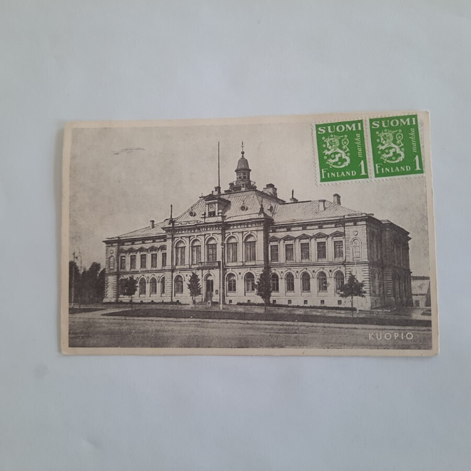PK Kuopio kaupungintalo k-47