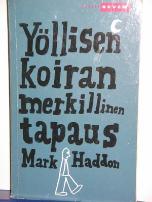 Mark Haddon : Yöllisen koiran merkillinen tapaus