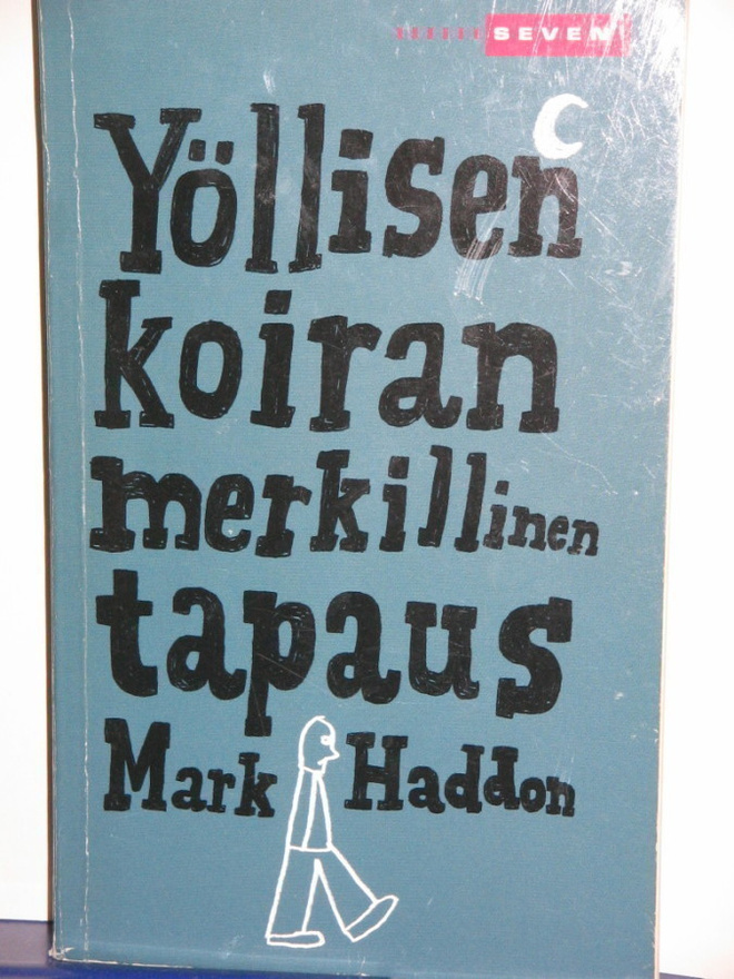 Mark Haddon : Yöllisen koiran merkillinen tapaus