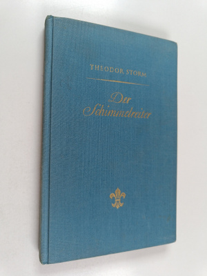 Theodor Storm : Der schimmelreiter