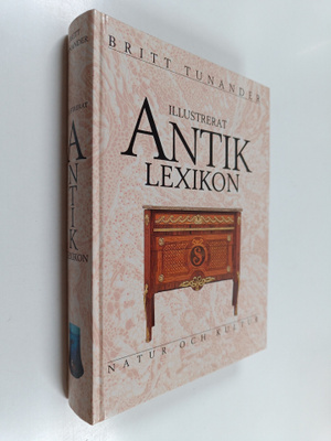 Britt Tunander : Illustrerat antiklexikon