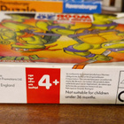Turtles palapeli 1989 Hieno - pikkukuva 1