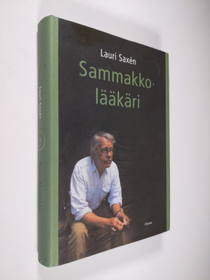 Lauri Saxen : Sammakkolääkäri