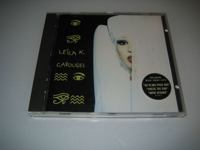 Leila K. - Carousel (CD)