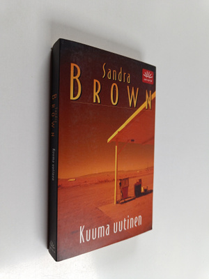 Sandra Brown : Kuuma uutinen
