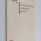 Suunnitelman mukaiset poistot - pikkukuva 1