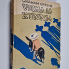 Graham Greene : Voima ja kunnia - pikkukuva 1
