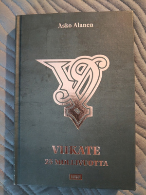 Asko Alanen: Viikate,25 mollivuotta