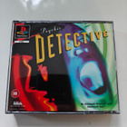 PS1 Big Box - Psychic Detective - pikkukuva 1