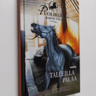 Jenny Oldfield : Talleilla palaa - pikkukuva 1