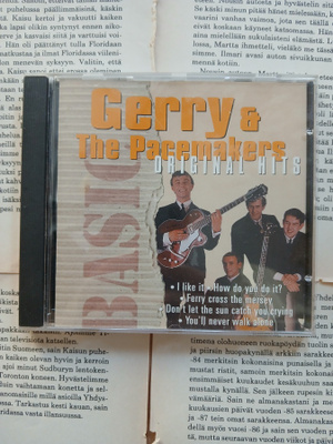 Gerry & The Pacemakers - Original Hits (CD)