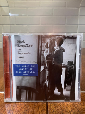 Mark Knopfler - The Ragpicker's dream cd
