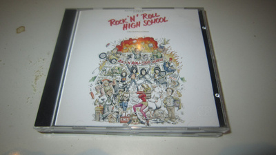 Rock 'N' Roll High School