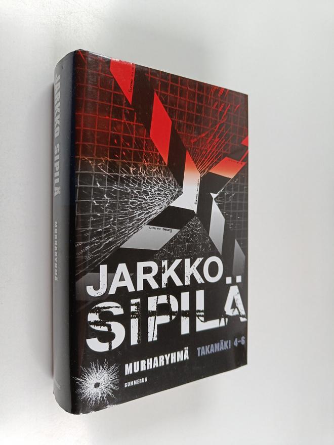 Jarkko Sipilä : Murharyhmä : Takamäki 4-6