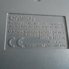 CASIO fx-82SX Fraction Calculator/Laskin. - pikkukuva 2