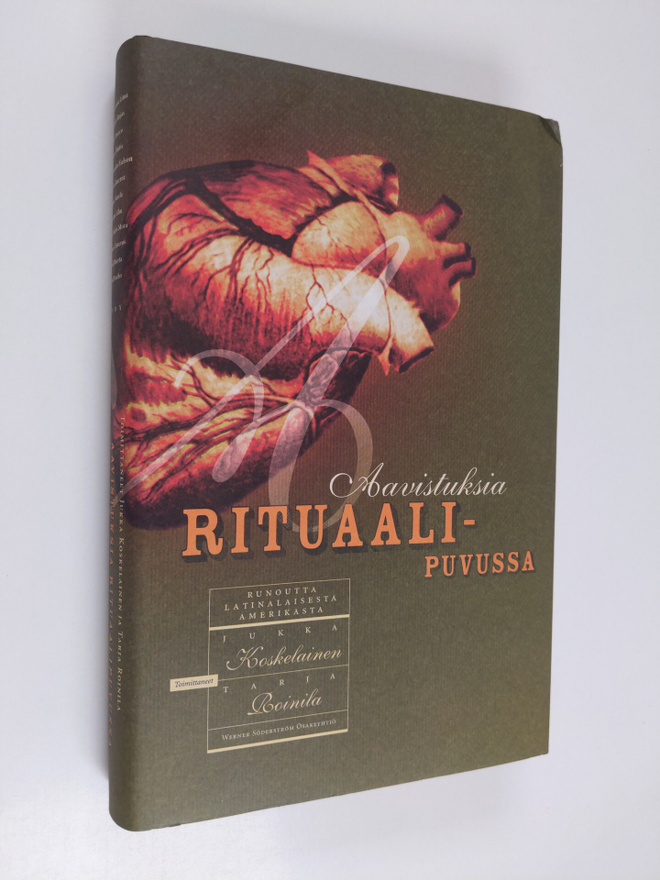 Jukka ym. (toim.) Koskelainen : Aavistuksia rituaalipuvus...