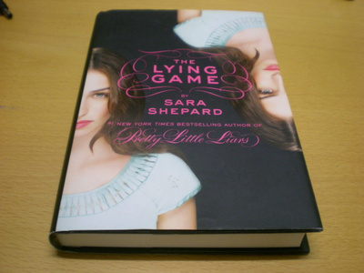 Sara Shepard: The Lying Game