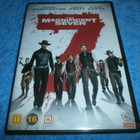 THE MAGNIFICENT SEVEN   -   DVD - pikkukuva 1