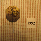 Vasaloppet rintamerkki 68:s hiihto 1992 - pikkukuva 2