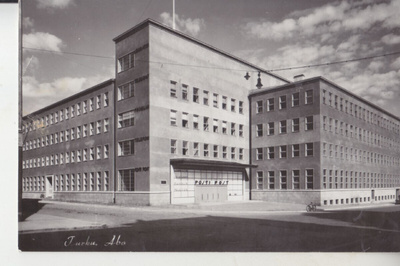 Turku jokin rakennus