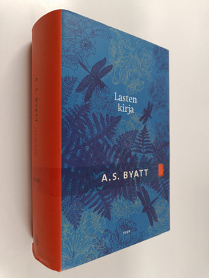 A.S. Byatt : Lasten kirja