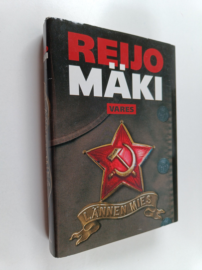 Reijo Mäki : Lännen mies