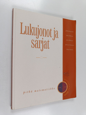 Lukujonot ja sarjat