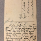 Paikkakuntakortti  Turku rautatieasema 1940 -lukua - pikkukuva 2