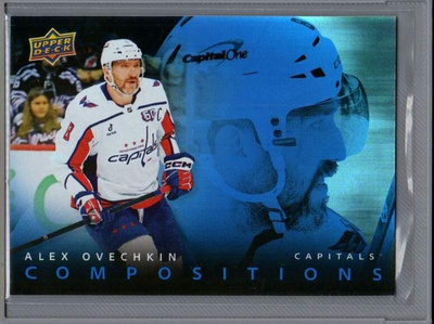 2025-26 Upper Deck - Compositions - 0,50 € / kpl
