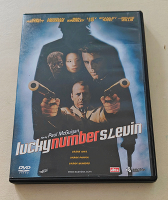 Lucky Number Slevin