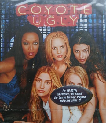 Coyote Ugly  -   (Blu-ray)